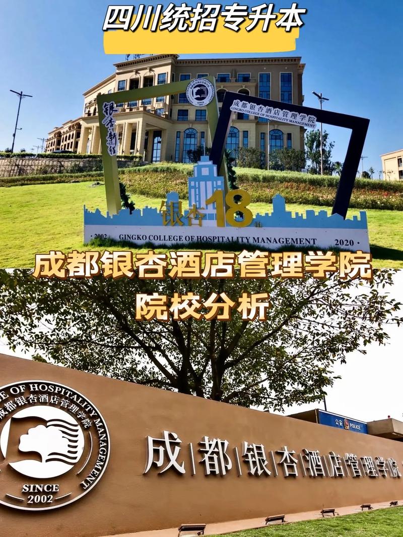 成都银杏酒店管理学院 酒店管理专业的卓越摇篮